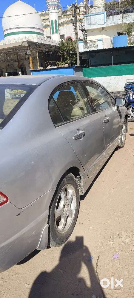 Honda Civic 2007 To2029 Welid Cng & Hybrids 88000 Km Driven