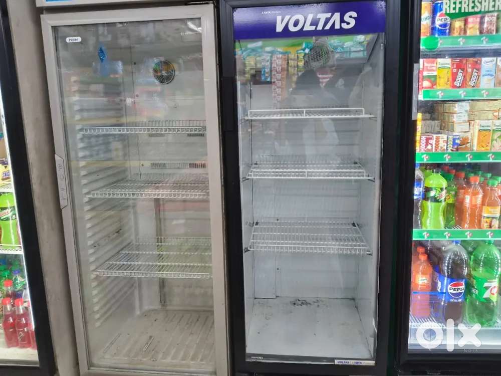 2 Commercial Display Refrigerators for Sale