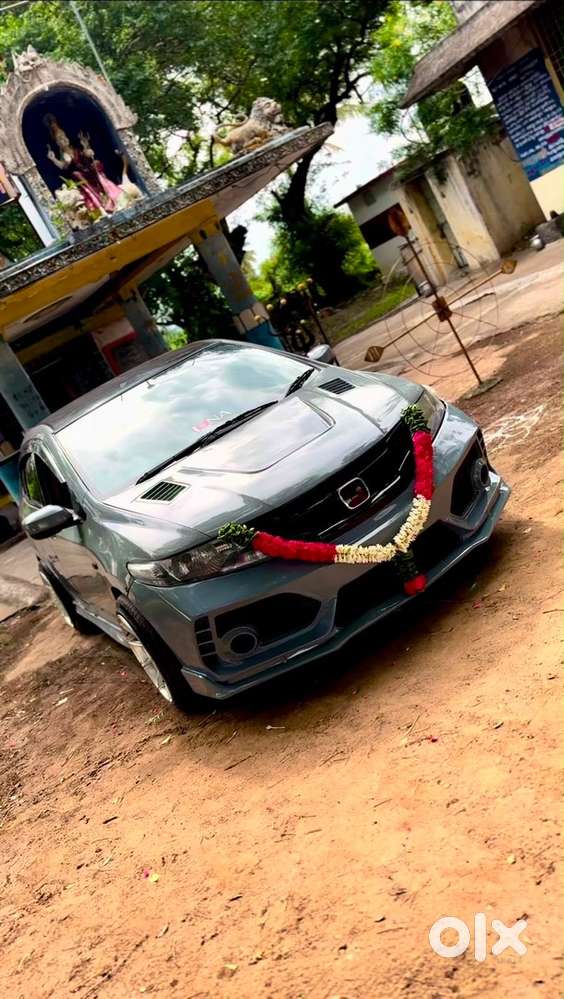 Honda City 2010 Petrol Manual