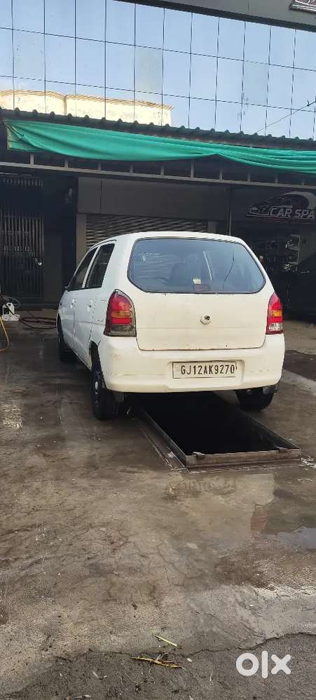 Maruti Suzuki 800 Petrol 2011