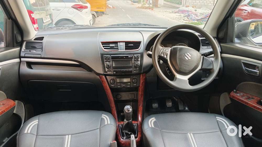 Maruti Suzuki Swift Zdi, 2015, Diesel