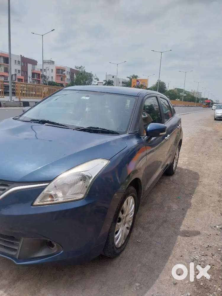 Maruti Suzuki Baleno 2016 With 99000 Km Driven