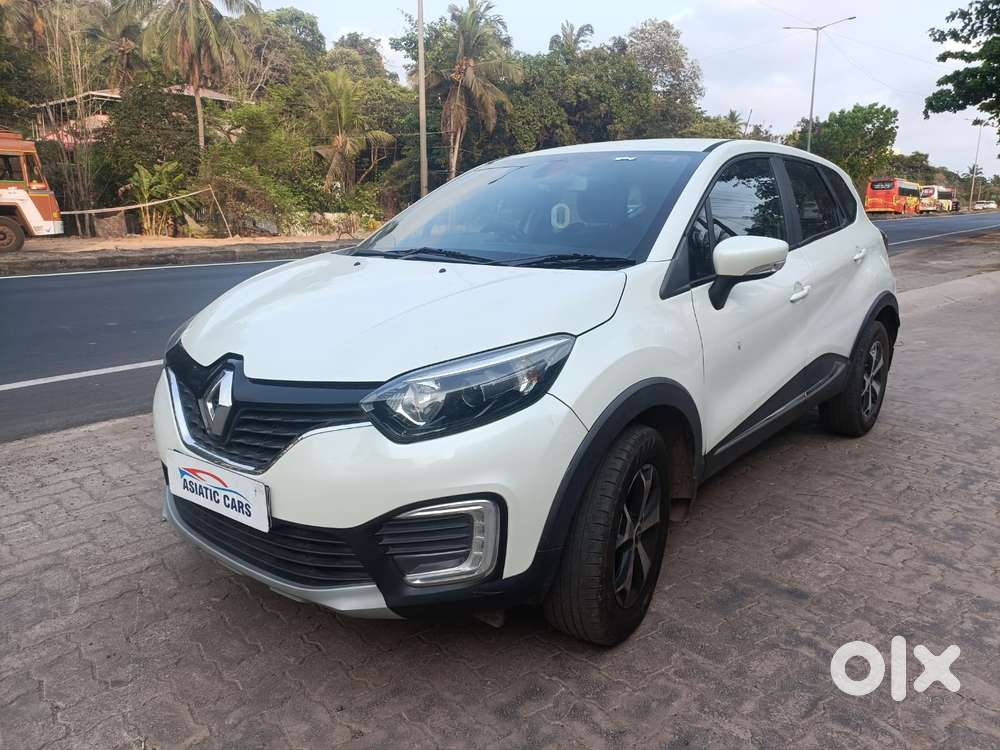 Renault Captur 1.5 Diesel Rxl, 2019, Diesel