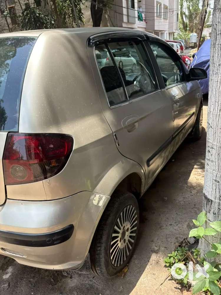 Hyundai Getz 2005 पेट्रोल