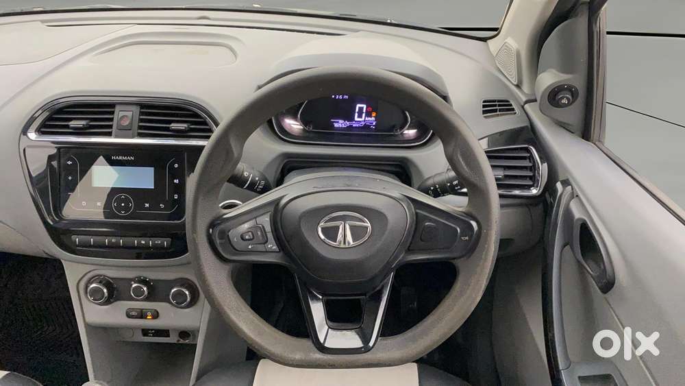 Tata Tigor 1.2 Revotron Xz, 2021, Petrol