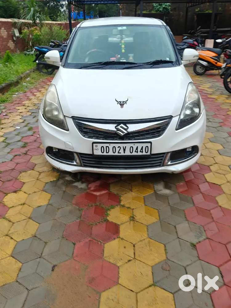 Maruti Suzuki Swift 2015