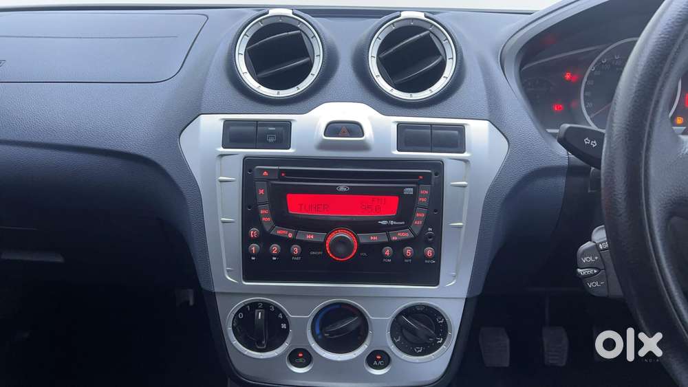 Ford Figo 1.4 Duratorq Diesel Titanium, 2013, Diesel