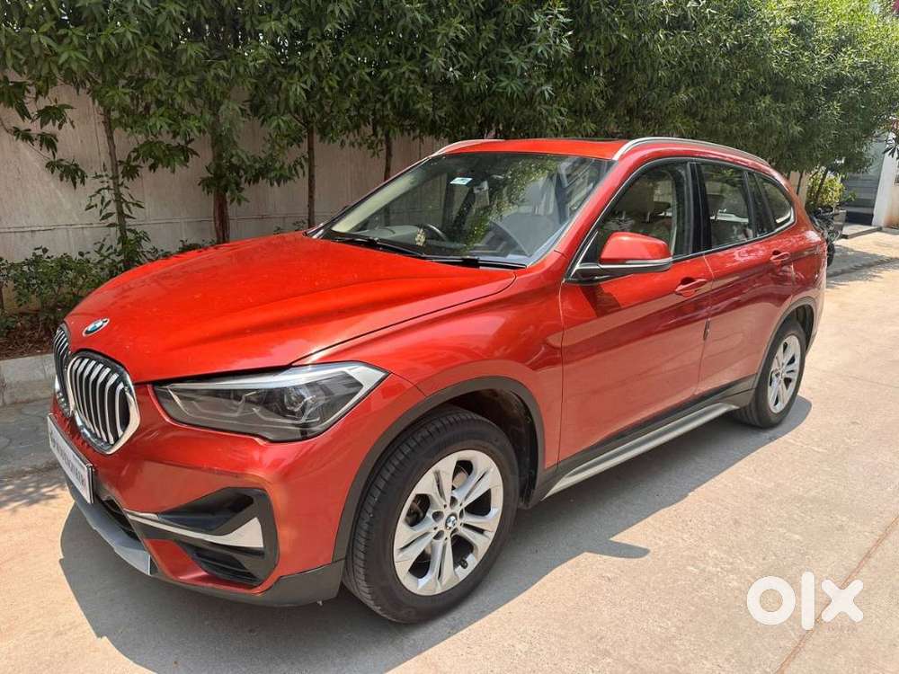 Bmw X1 2.0 Sdrive20i Xline, 2021, Petrol