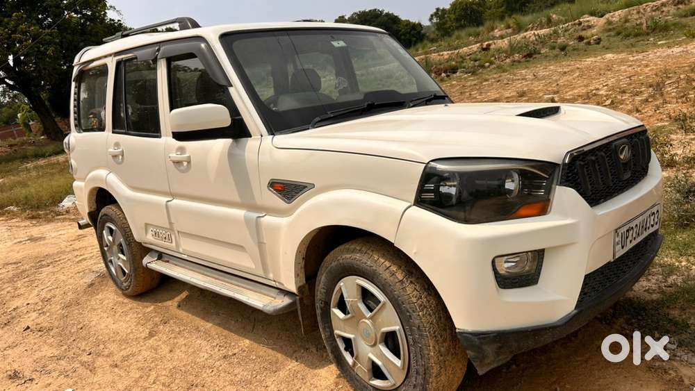 Mahindra Scorpio Classic 2015 Diesel Well Maintained