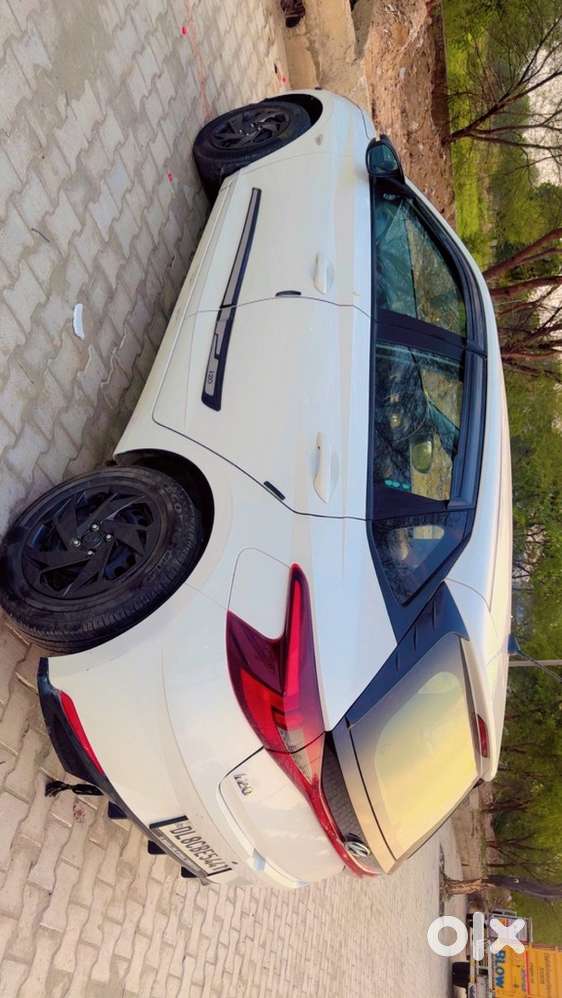 Hyundai New I20 Petrol Manual 2023