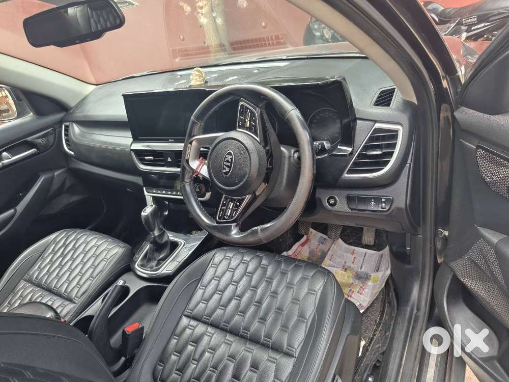 Kia Seltos December  2020 Petrol