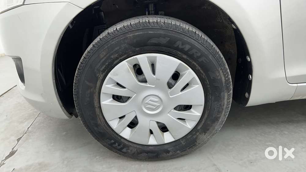 Maruti Suzuki Swift Vvt Vxi, 2012, Petrol