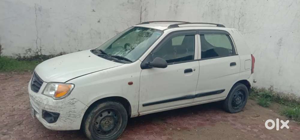 Maruti Suzuki Alto K10 1.0 Vxi, 2012, Petrol