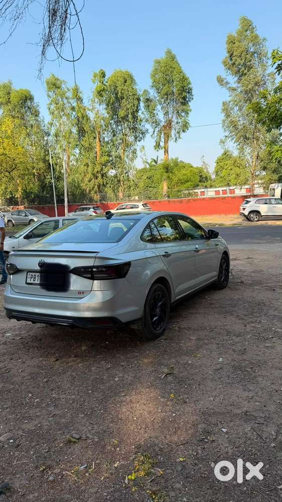 Volkswagen Virtus 1.5 Tsi Gt Plus Evo Dsg, 2025, Petrol