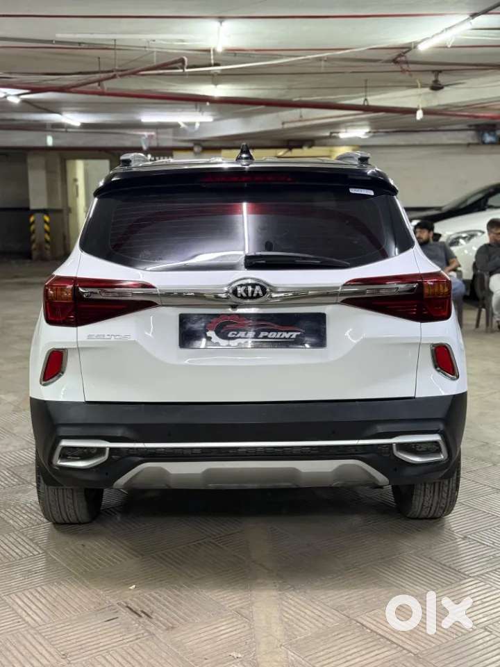 Kia Seltos Htk Plus 1.5 Diesel, 2020, Diesel