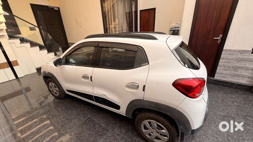 Renault Kwid 2017 Petrol Good Condition
