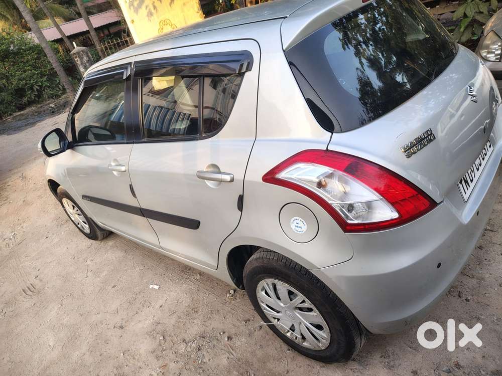 Maruti Suzuki Swift Vdi (o), 2017, Diesel