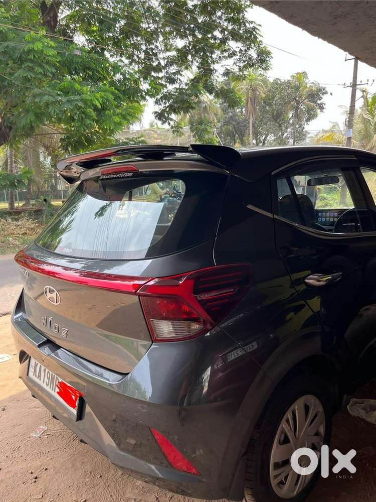 Hyundai Grand I10 Nios 2024 Petrol 21226 Km Driven