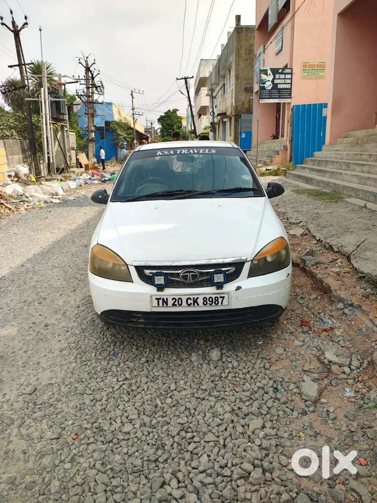 Tata Indica V2 2017