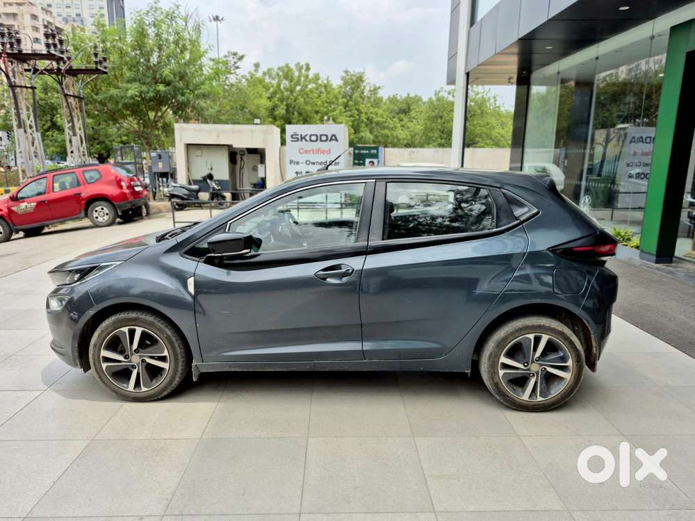 Tata Altroz Xz, 2020, Petrol