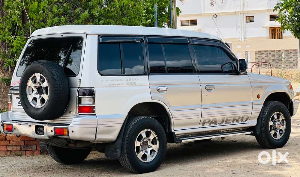 Mitsubishi Pajero, 2007, Diesel