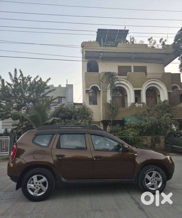 Renault Duster 85ps Diesel Rxl, 2015, Diesel