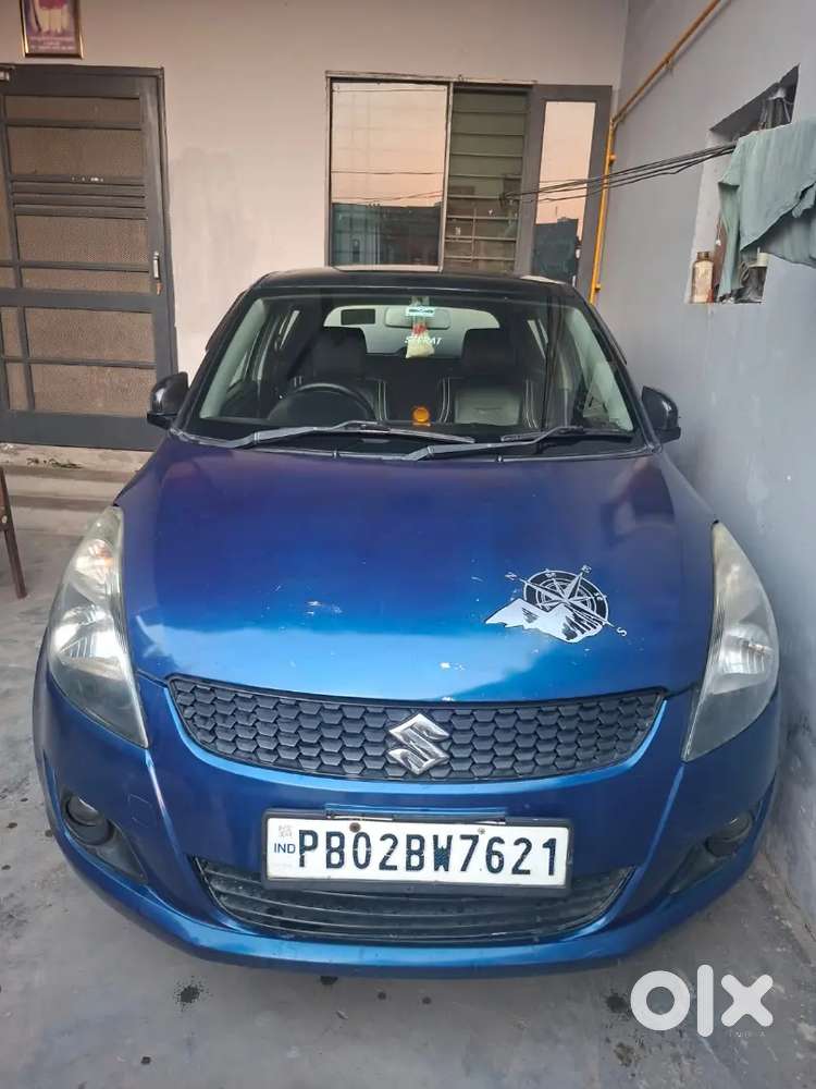 Maruti Suzuki Swift 2012
