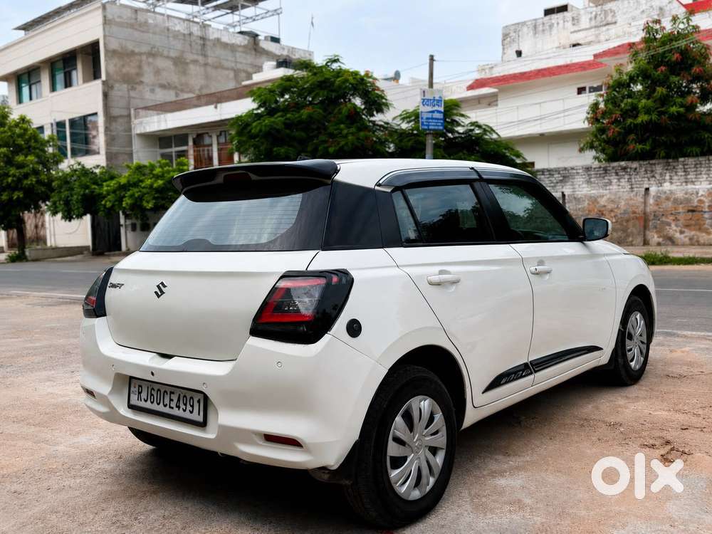 Maruti Suzuki Swift 1.2 Vxi (o), 2025, Cng & Hybrids