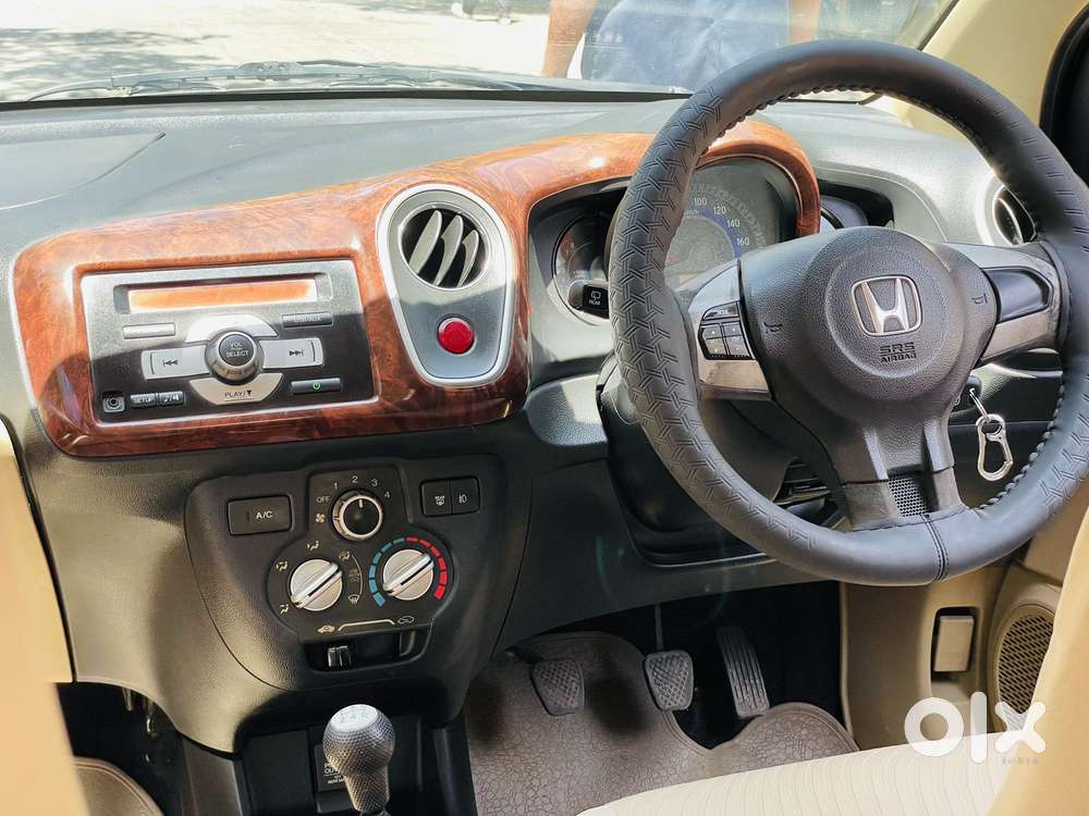 Honda Mobilio V I-vtec, 2015, Petrol
