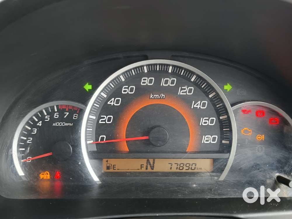 Maruti Suzuki Wagon R Vxi Mt 1.0l, 2016, Petrol