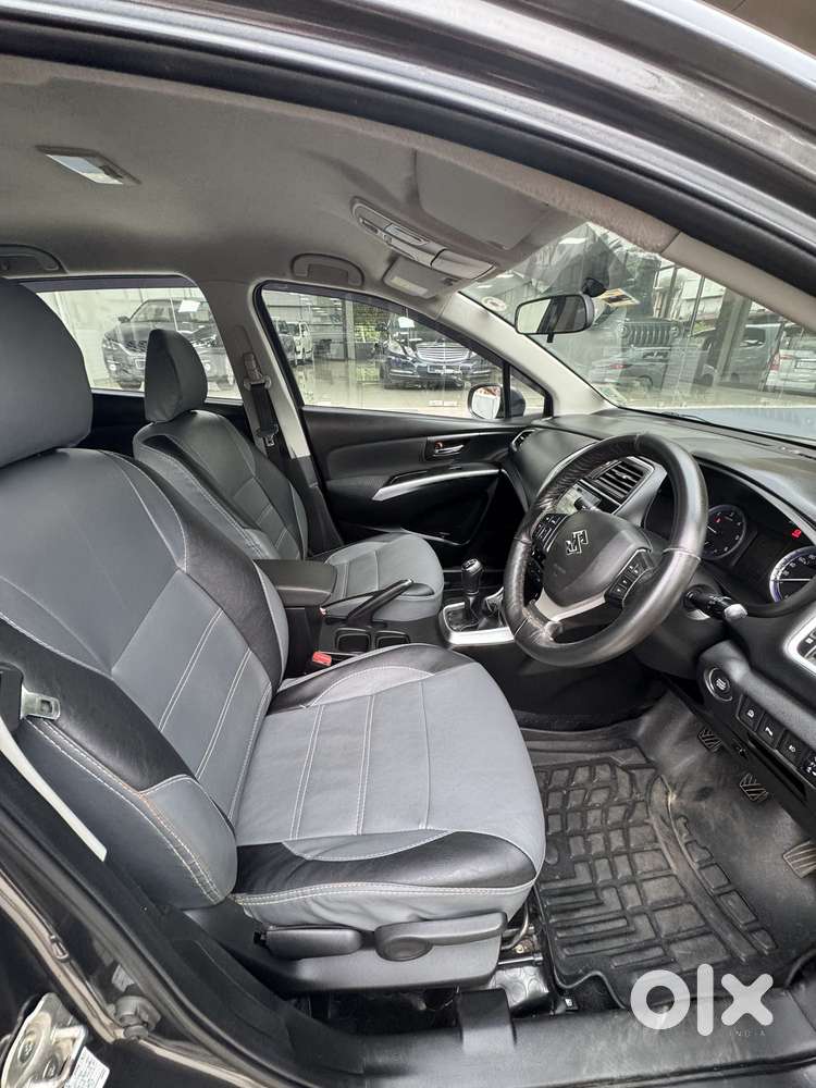 Maruti Suzuki S-cross Zeta 1.3, 2018, Diesel