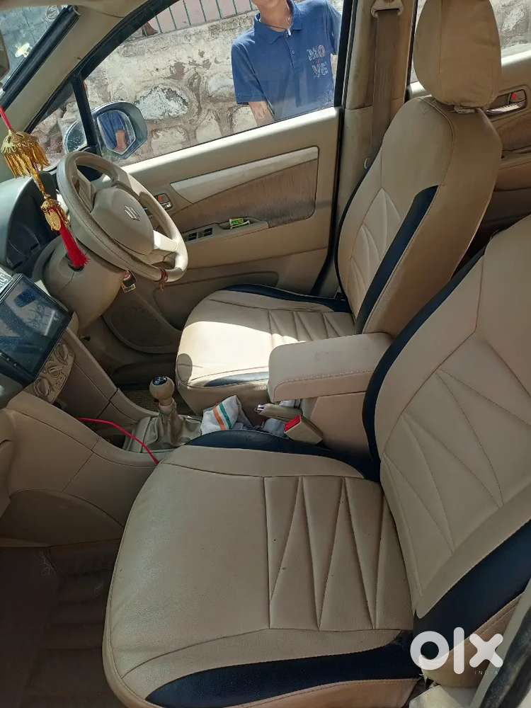 Maruti Suzuki Ertiga 2012