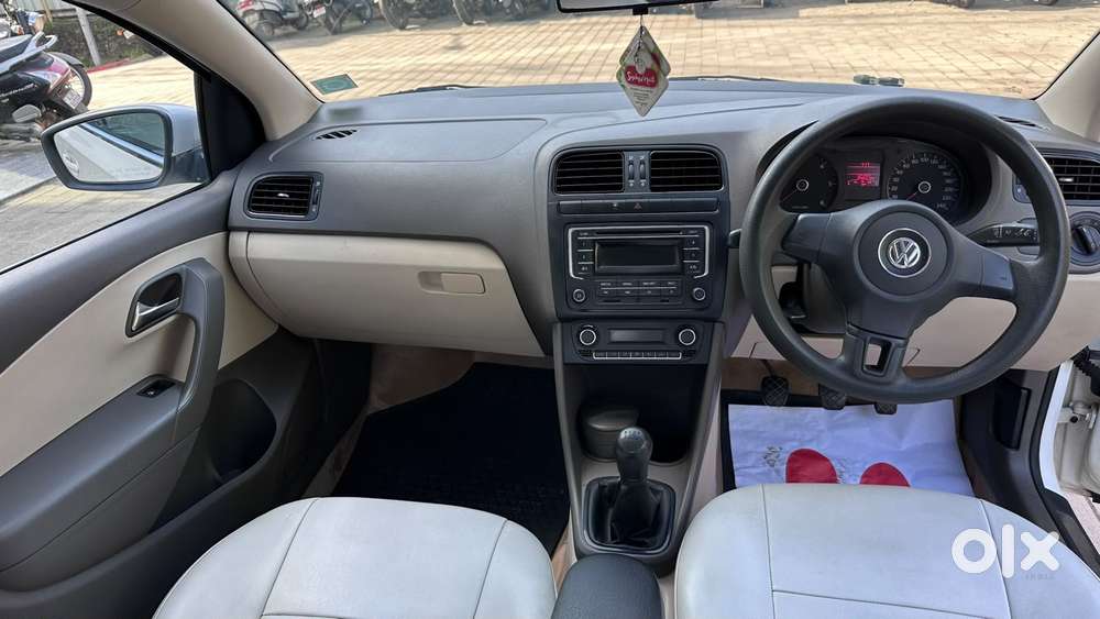 Volkswagen Vento Diesel Comfortline, 2014, Diesel