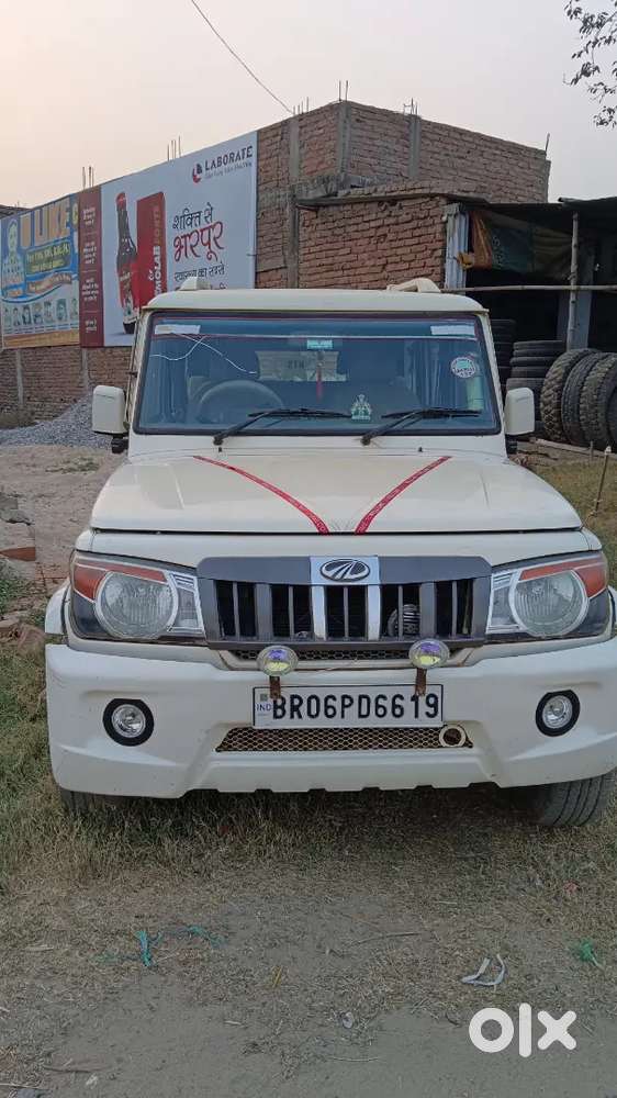 Mahindra Bolero 2018 Diesel Manual