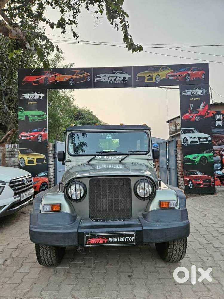 Mahindra Thar 2010-2015 Crde Ac, 2017, Diesel
