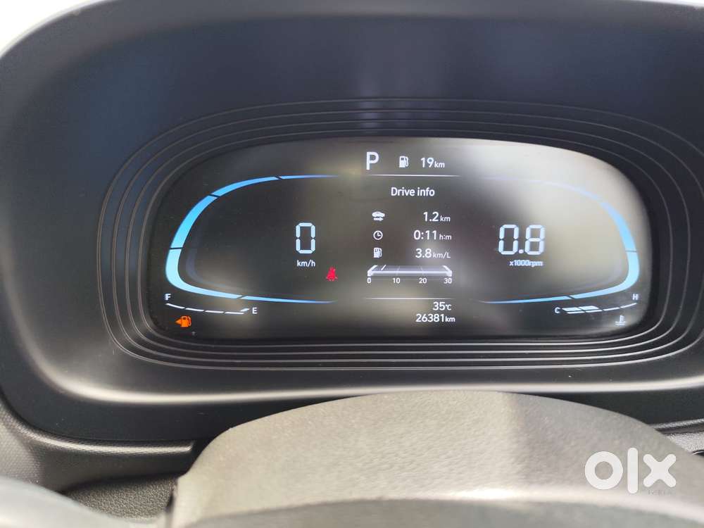Hyundai Venue N Line N8 Dct Dual Tone, 2023, Petrol