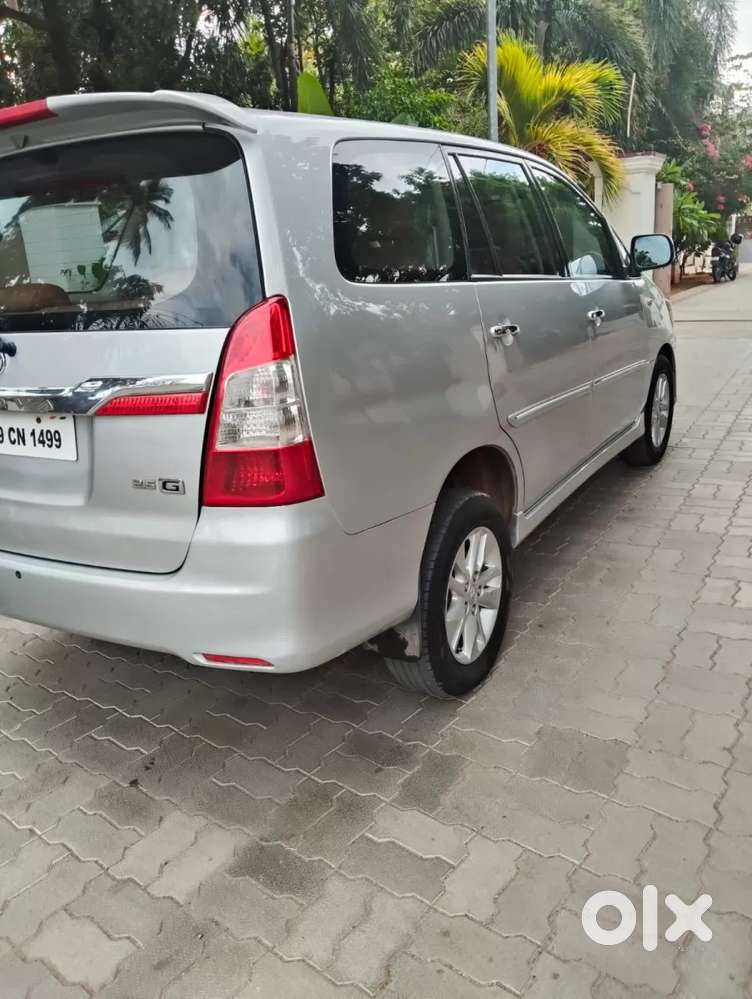 Toyota Innova, 2012, Diesel