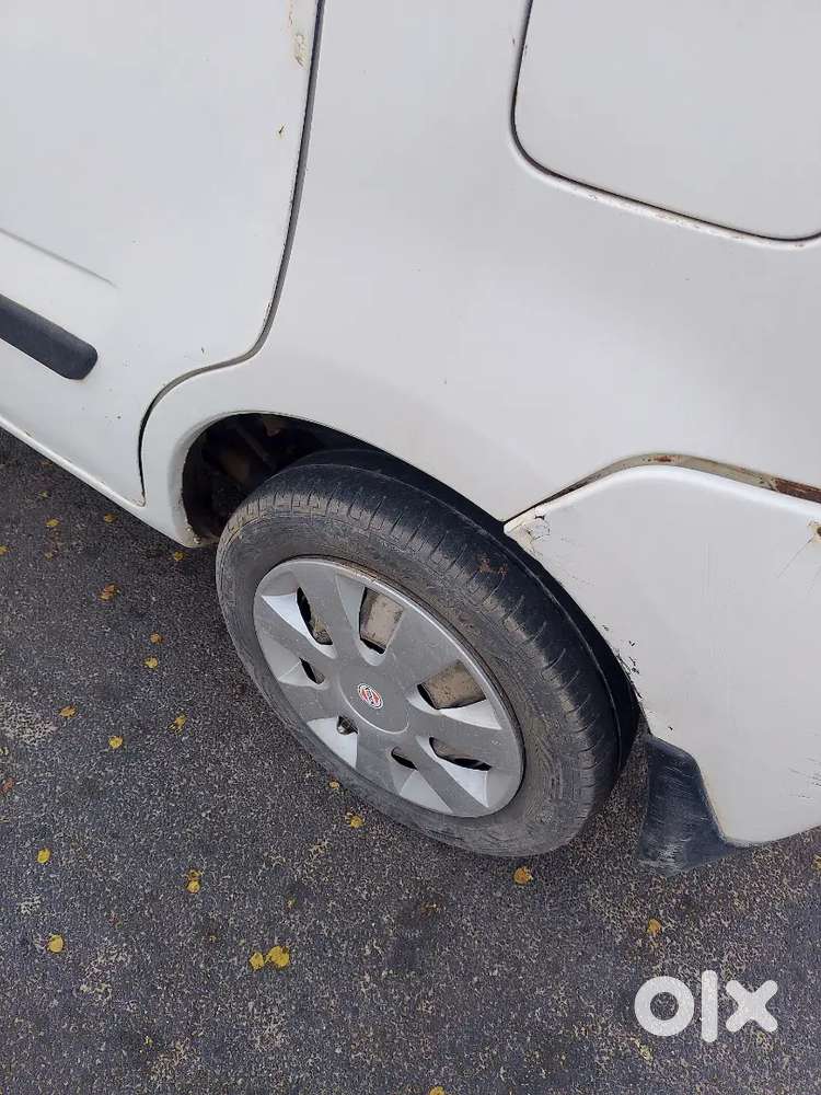Maruti Suzuki Wagon R Lxi 2009 Second Owner