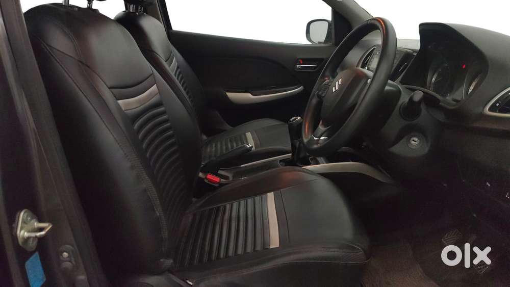 Maruti Suzuki Baleno 1.2 Delta, 2018, Petrol
