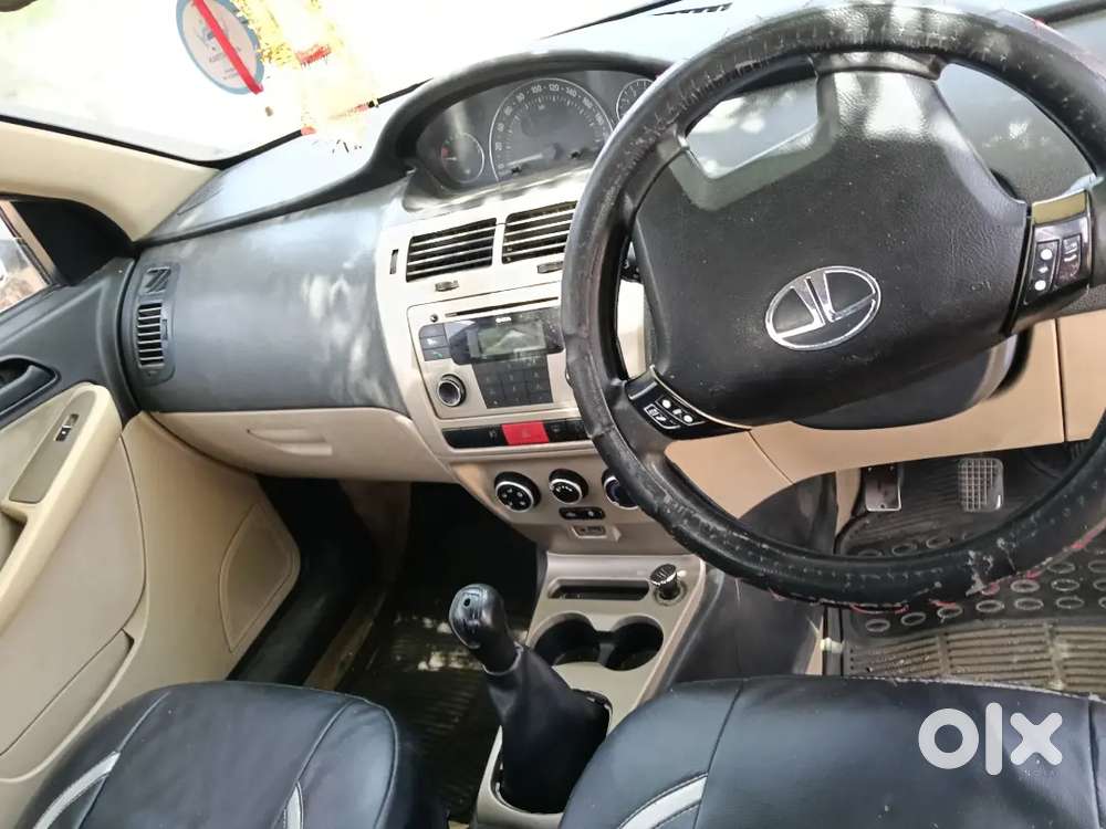 Tata Indica Vista 2013 Diesel 185000 Km Driven