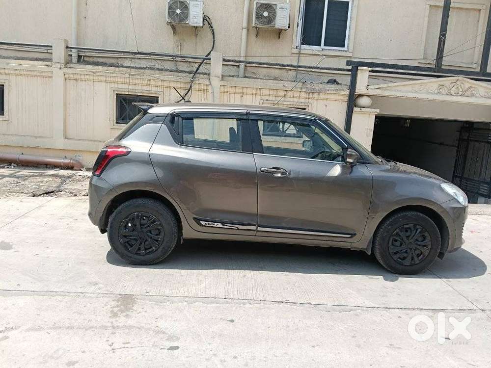 Maruti Suzuki Swift Vxi Abs Bsiv, 2021, Petrol