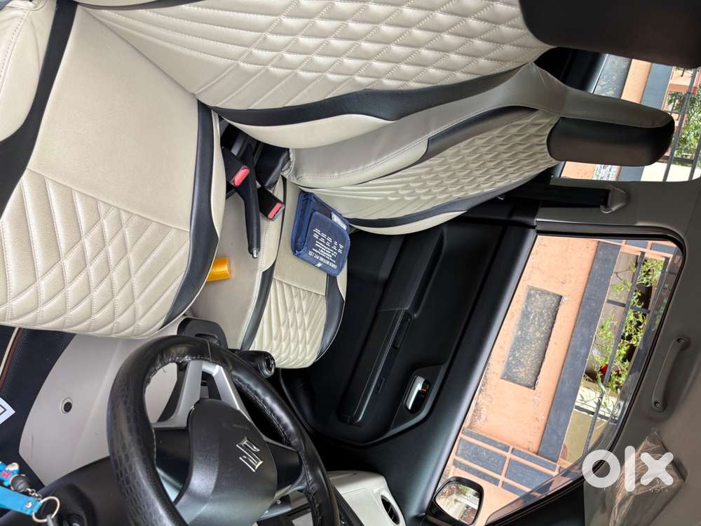 Maruti Suzuki Wagon R Flex Fuel 2021 Petrol 16000 Km Driven