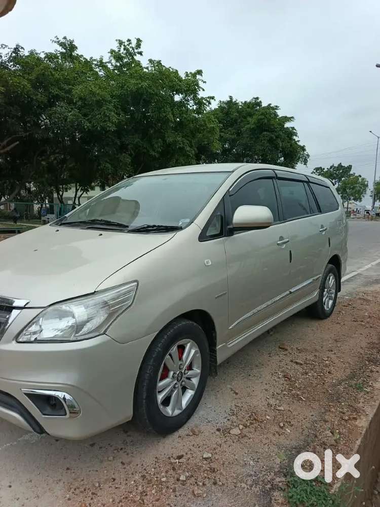 Toyota Innova Diesel Manual 2014
