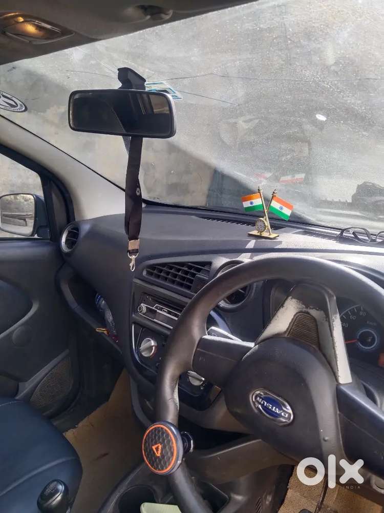 Datsun Redi Go 1.0 2018 Automatic