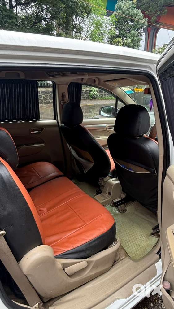 Maruti Suzuki Ertiga 2017