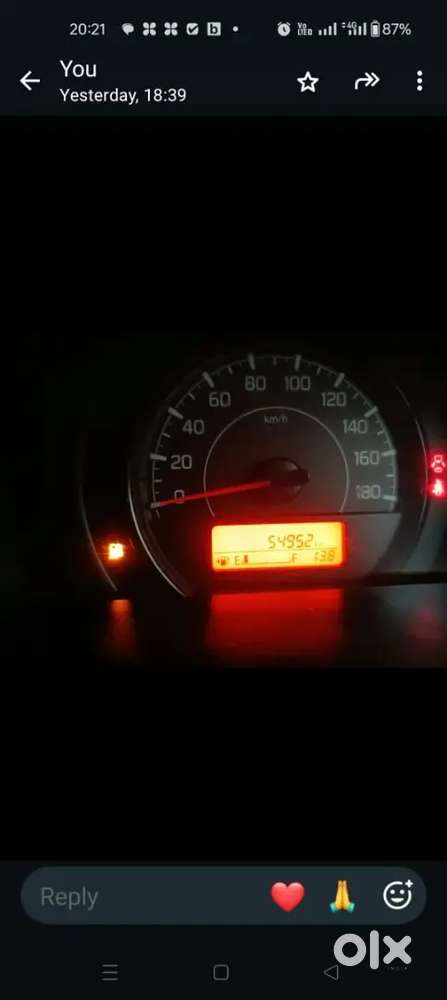 Maruti Suzuki Wagon R 2021