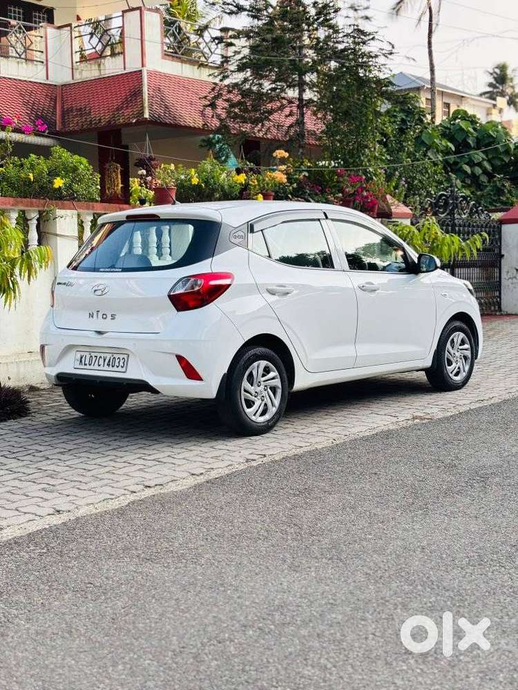 Hyundai Grand I10 Nios Magna 1.2 Kappa Vtvt, 2022, Petrol