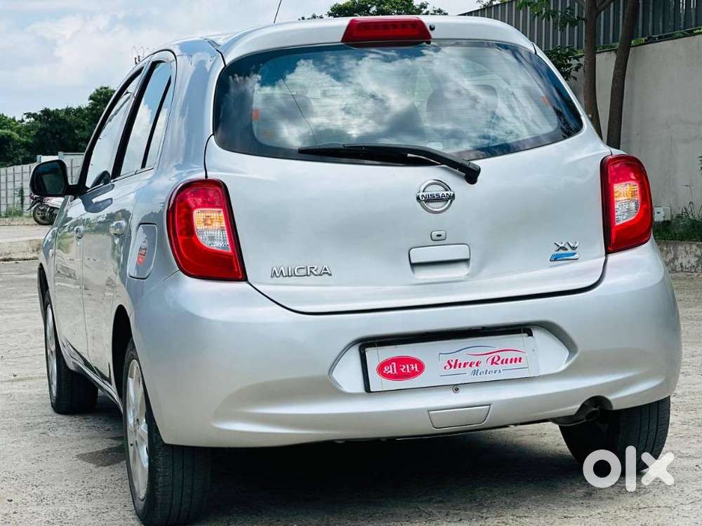 Nissan Micra Xv Cvt, 2016, Petrol