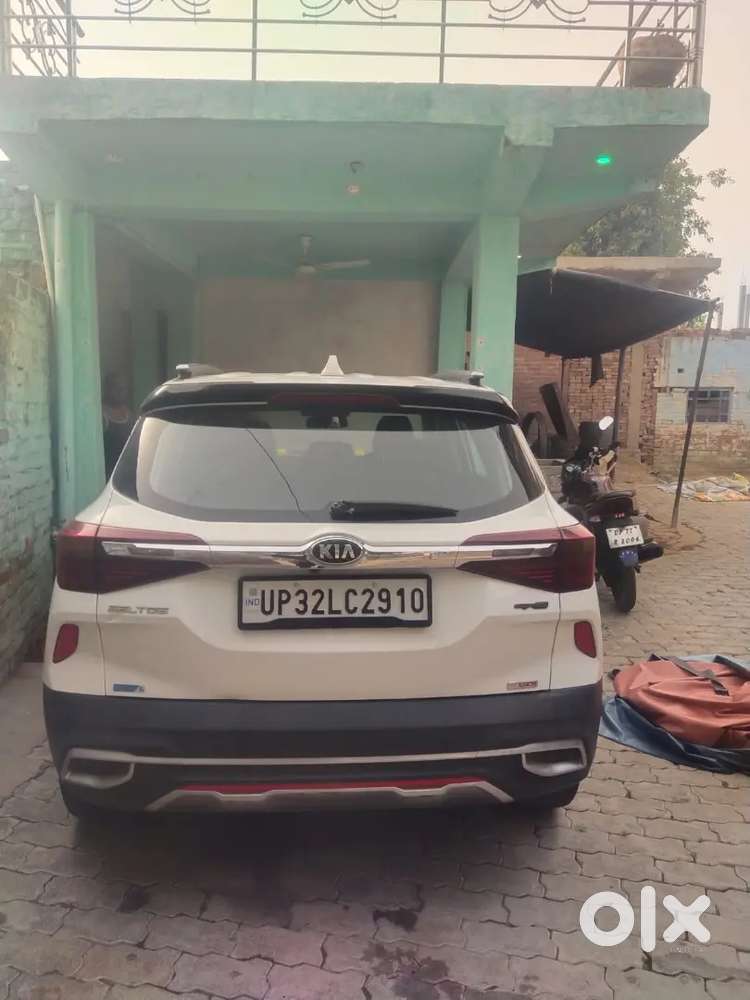 Kia Seltos 1.5 Hte Petrol 2019