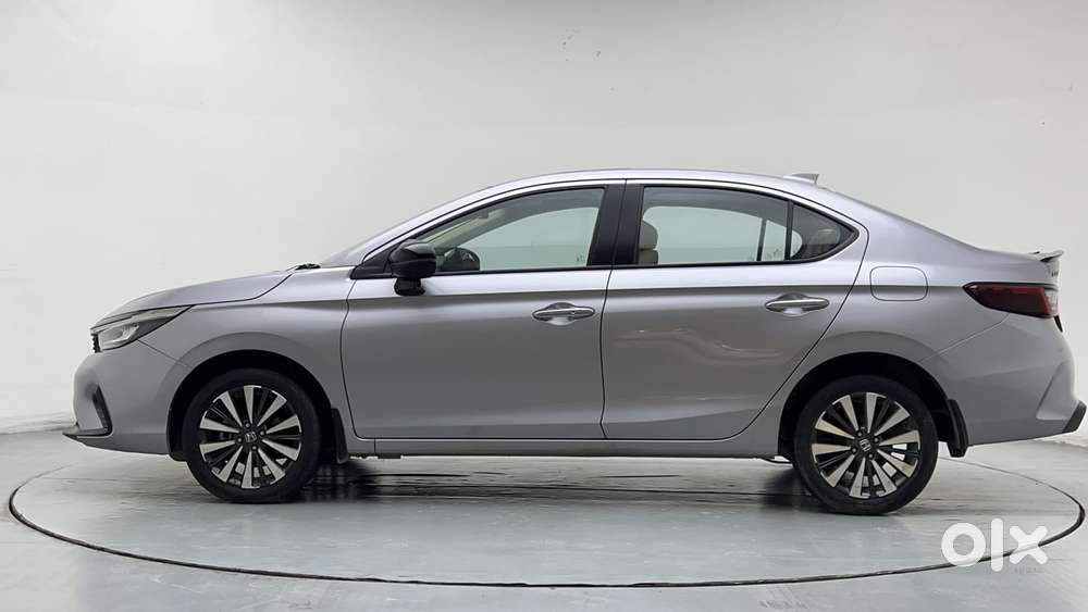 Honda City Zx Petrol Cvt, 2024, Petrol